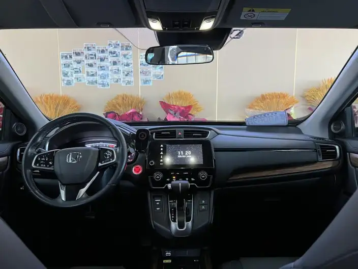 Honda CR-V 2021 Model 240TURBO CVT 2WD Fashion edition – фото 9