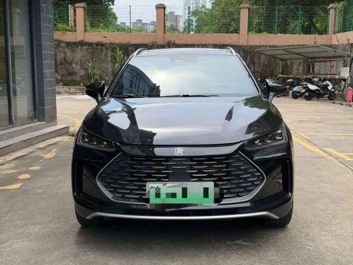 BYD Tang DM 2024 Model Honor Edition DM-i 112KM Zunrong Model