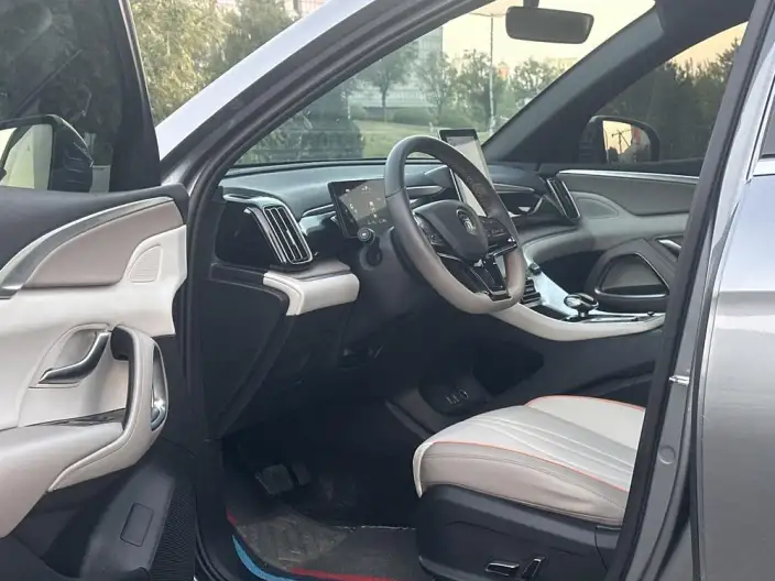 BYD Song Pro DM 2024 Model DM-i Honor Edition 71km Pilot Model – фото 8