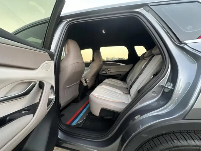 BYD Song Pro DM 2024 Model DM-i Honor Edition 71km Pilot Model – фото 9