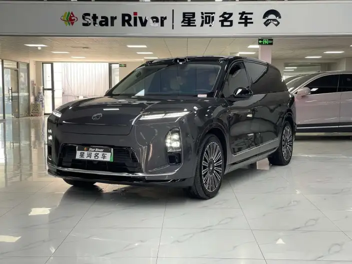 NIO ES8 2026 Model VI seat Executive Deluxe Edition