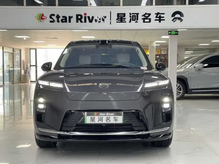 NIO ES8 2026 Model VI seat Executive Deluxe Edition