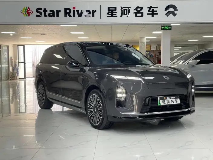 NIO ES8 2026 Model VI seat Executive Deluxe Edition