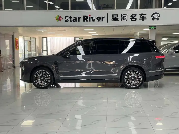 NIO ES8 2026 Model VI seat Executive Deluxe Edition