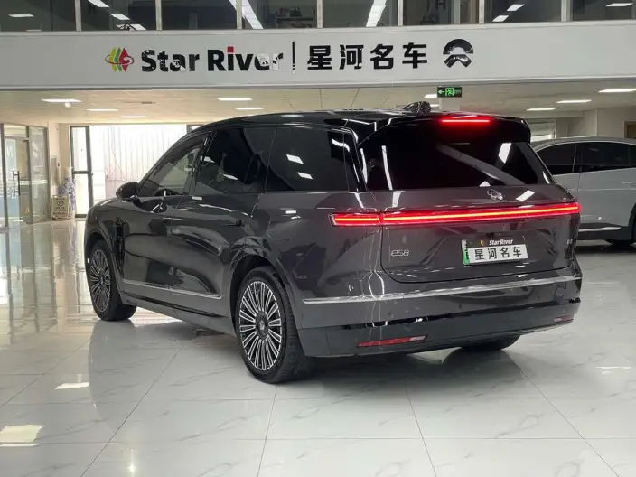 NIO ES8 2026 Model VI seat Executive Deluxe Edition – фото 5