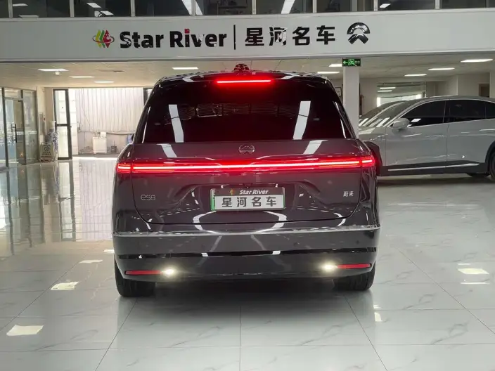 NIO ES8 2026 Model VI seat Executive Deluxe Edition – фото 6