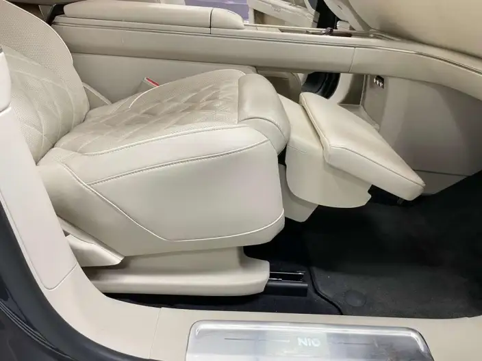 NIO ES8 2026 Model VI seat Executive Deluxe Edition – фото 8