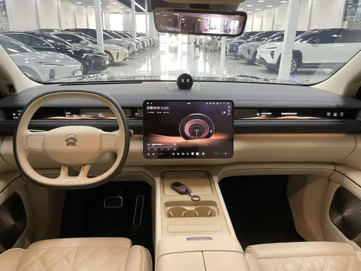 NIO ES8 2026 Model VI seat Executive Deluxe Edition – фото 10