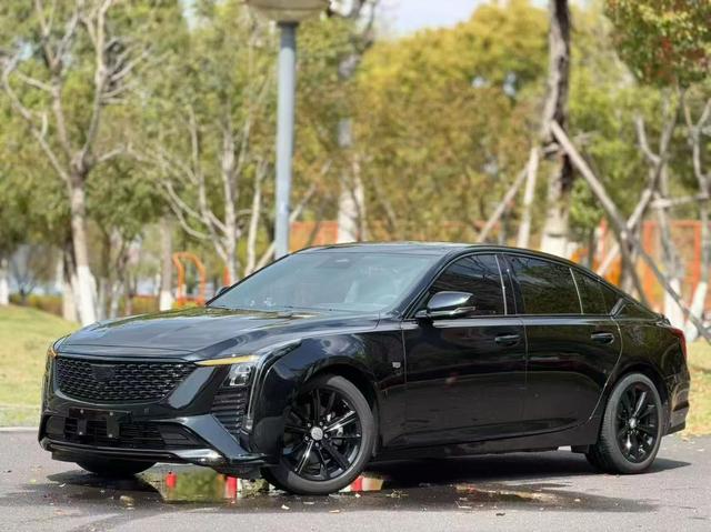 Cadillac CT5 2024 28T Luxury Pro – фото 1