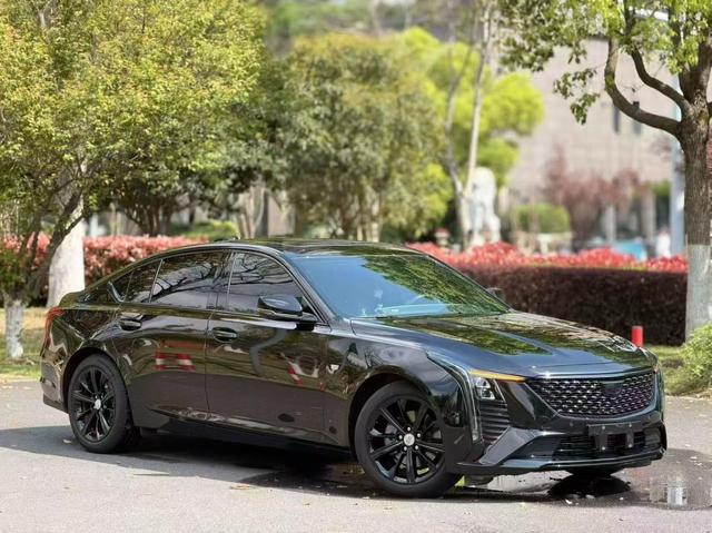 Cadillac CT5 2024 28T Luxury Pro – фото 3