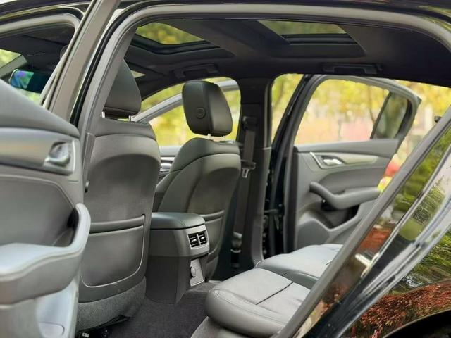 Cadillac CT5 2024 28T Luxury Pro – фото 7