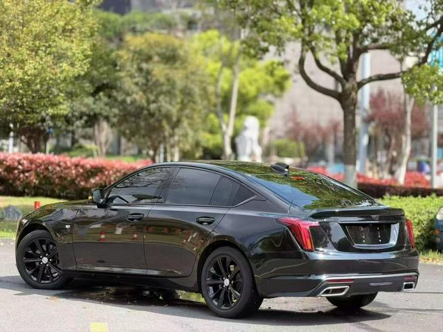 Cadillac CT5 2024 28T Luxury Pro – фото 8