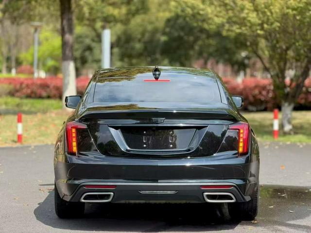 Cadillac CT5 2024 28T Luxury Pro – фото 9