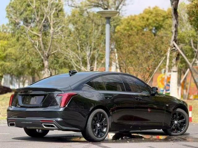 Cadillac CT5 2024 28T Luxury Pro – фото 10