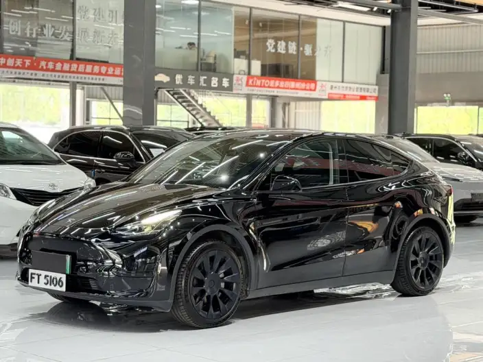 Model Y 2022 Model Facelift Rear-wheel drive version