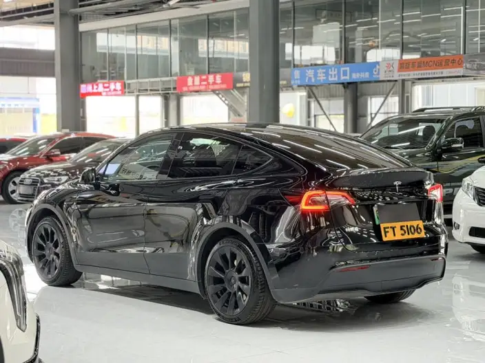 Model Y 2022 Model Facelift Rear-wheel drive version