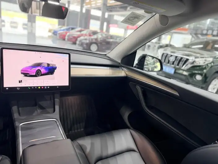 Model Y 2022 Model Facelift Rear-wheel drive version – фото 5