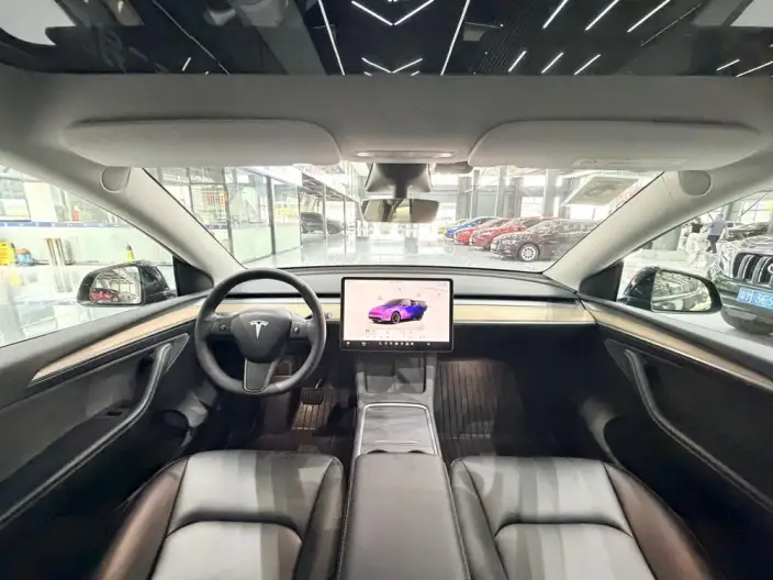 Model Y 2022 Model Facelift Rear-wheel drive version – фото 8
