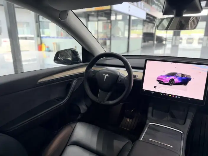 Model Y 2022 Model Facelift Rear-wheel drive version – фото 9