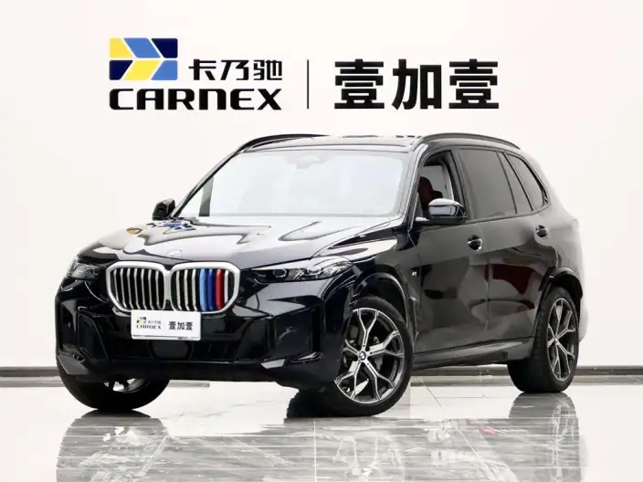 BMW X5 2025 Model xDrive30Li Exclusive Model M Sports Night Set – фото 1