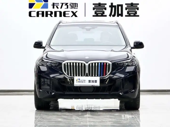 BMW X5 2025 Model xDrive30Li Exclusive Model M Sports Night Set – фото 2