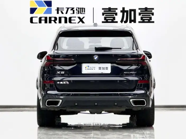 BMW X5 2025 Model xDrive30Li Exclusive Model M Sports Night Set – фото 3