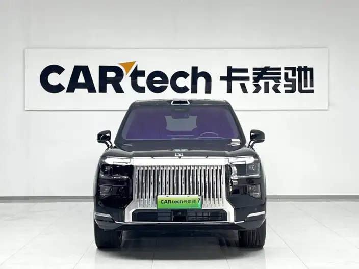 ZEEKR 9X 2025 Model Max Edition 55kWh VI seat