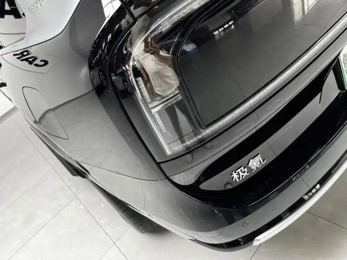 ZEEKR 9X 2025 Model Max Edition 55kWh VI seat