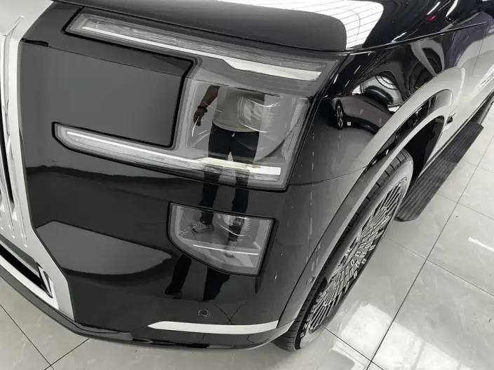 ZEEKR 9X 2025 Model Max Edition 55kWh VI seat – фото 5