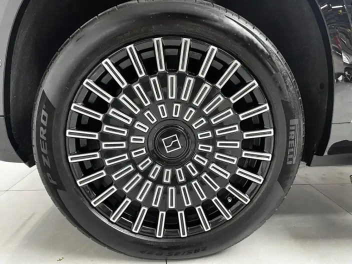 ZEEKR 9X 2025 Model Max Edition 55kWh VI seat – фото 7