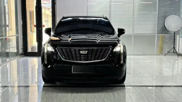 Cadillac XT4 2022 Model 28T 2WD Noble Model