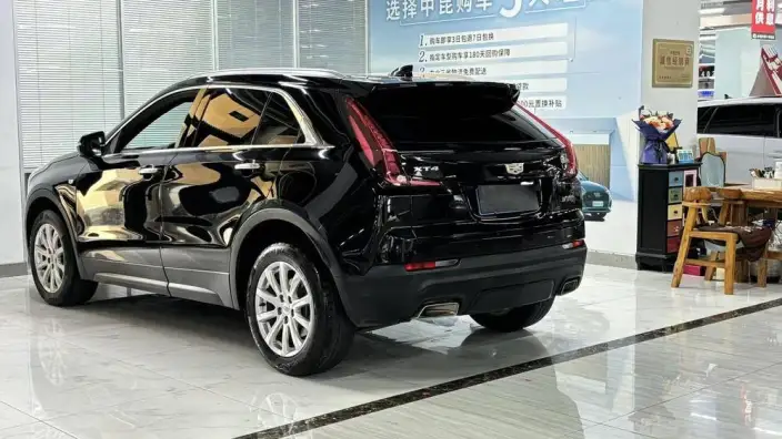 Cadillac XT4 2022 Model 28T 2WD Noble Model