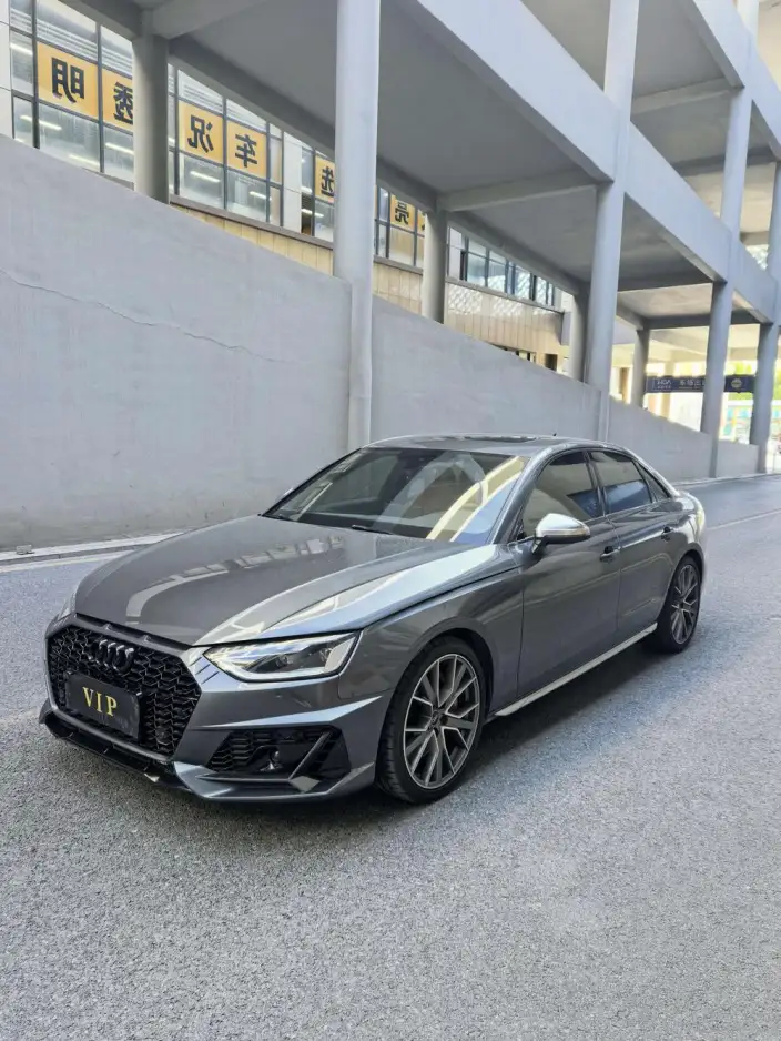 Audi S4 2022 Model 3.0TFSI – фото 1