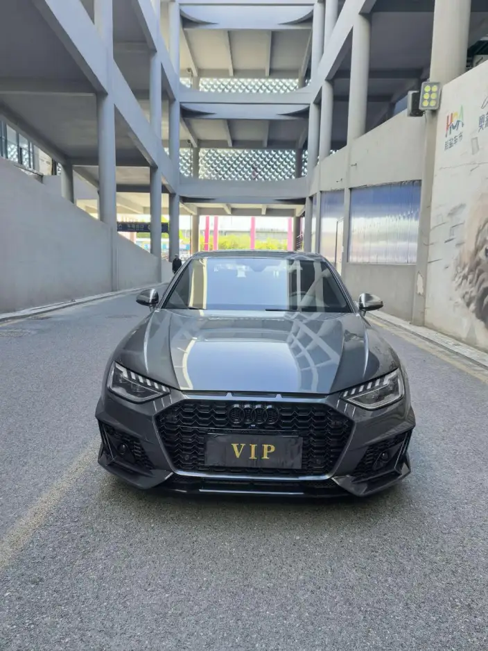 Audi S4 2022 Model 3.0TFSI – фото 2