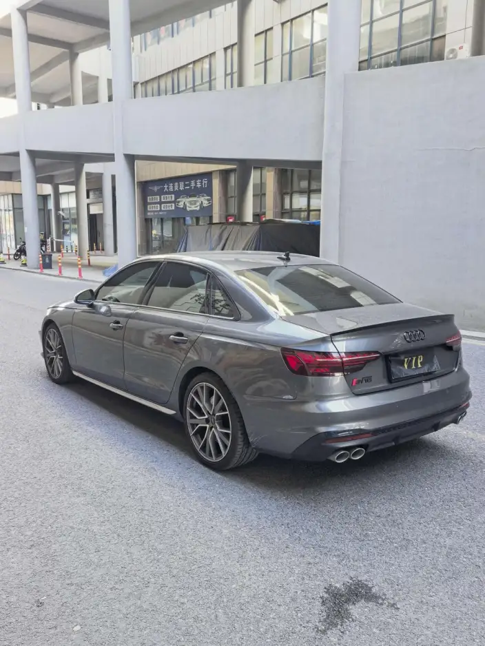 Audi S4 2022 Model 3.0TFSI – фото 4