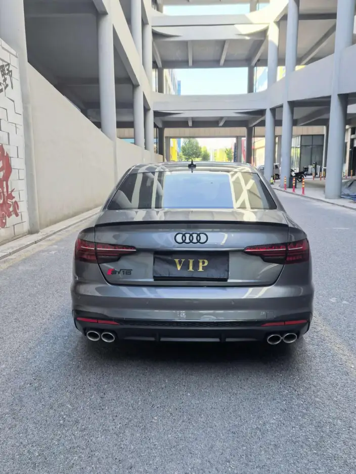 Audi S4 2022 Model 3.0TFSI – фото 5