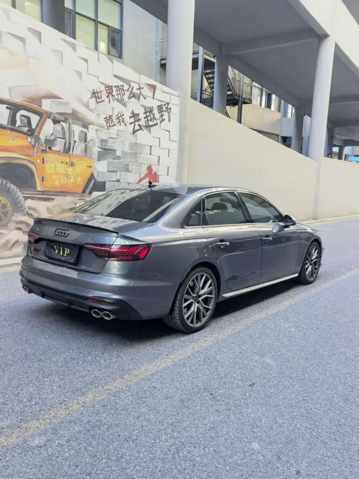 Audi S4 2022 Model 3.0TFSI – фото 6