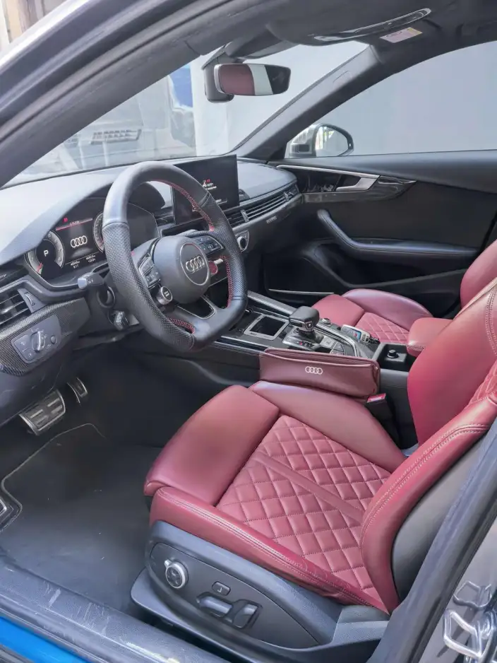 Audi S4 2022 Model 3.0TFSI – фото 7