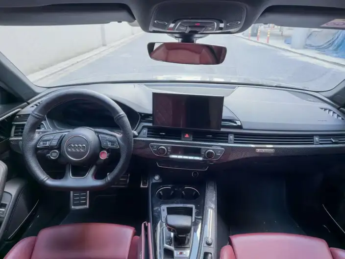 Audi S4 2022 Model 3.0TFSI – фото 8