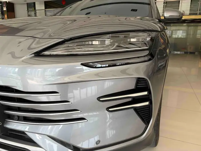 BYD Song PLUS DM 2025 Model DM-i 112KM Noble Model – фото 8