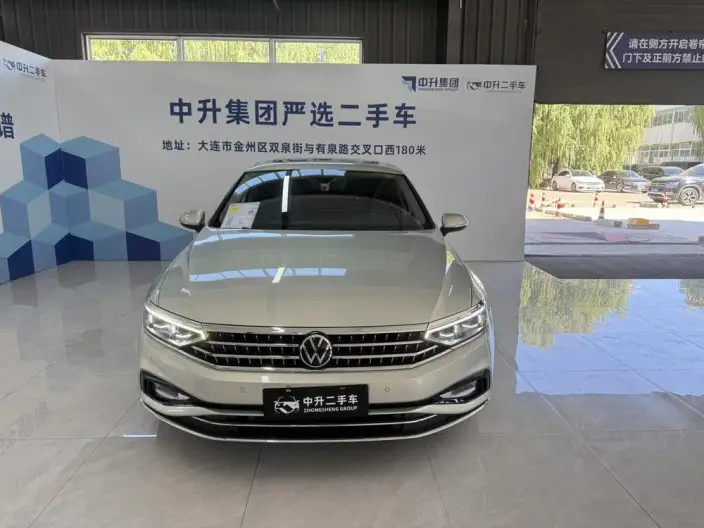 Volkswagen Magotan 2020 Model 330TSI DSG Noble Model – фото 2