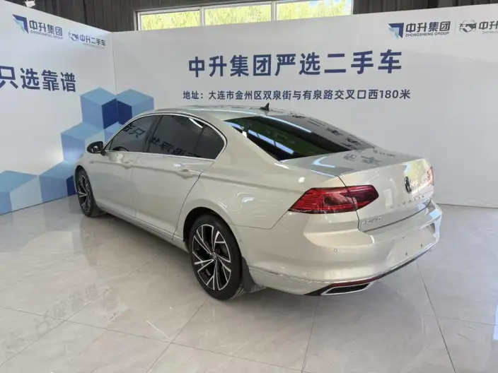 Volkswagen Magotan 2020 Model 330TSI DSG Noble Model – фото 3