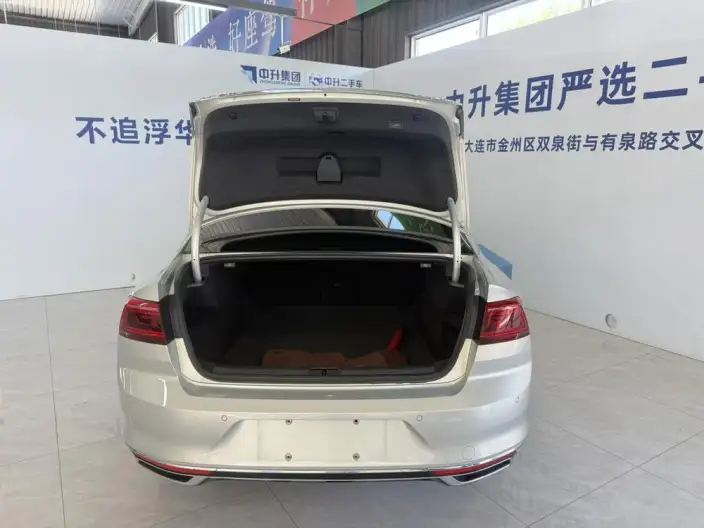 Volkswagen Magotan 2020 Model 330TSI DSG Noble Model – фото 4