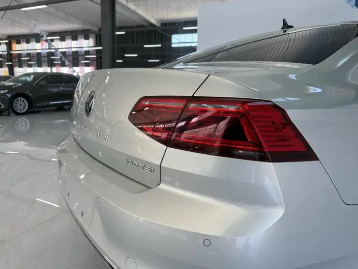 Volkswagen Magotan 2020 Model 330TSI DSG Noble Model – фото 5