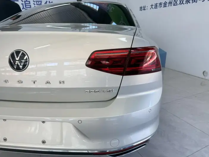 Volkswagen Magotan 2020 Model 330TSI DSG Noble Model – фото 6