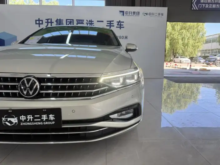 Volkswagen Magotan 2020 Model 330TSI DSG Noble Model – фото 7