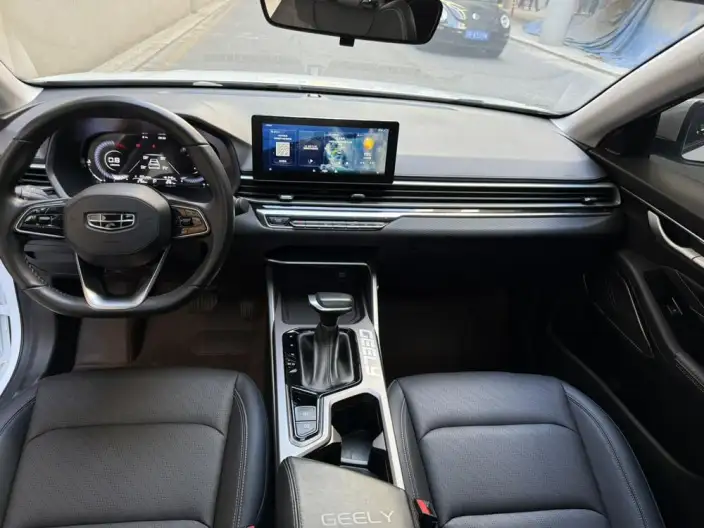 Geely Emgrand 2022 Model No. 4 Gen 1.5L CVT Flagship Model – фото 8