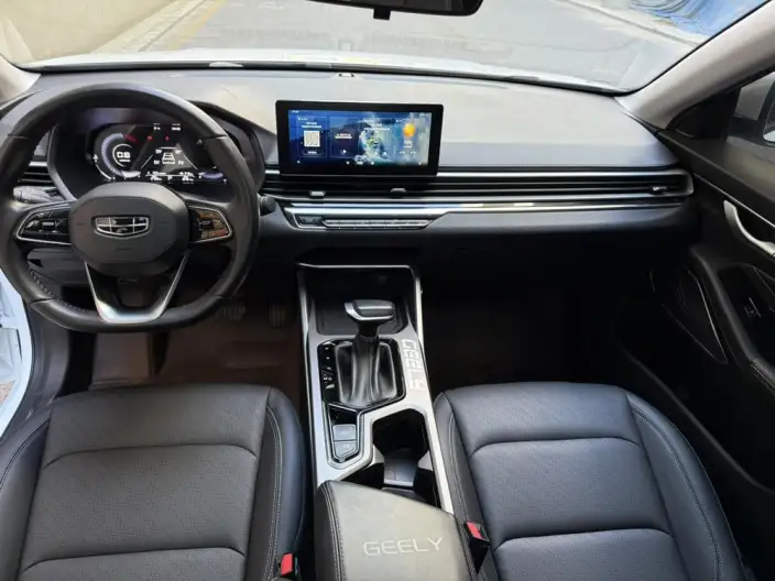 Geely Emgrand 2022 Model No. 4 Gen 1.5L CVT Flagship Model – фото 9