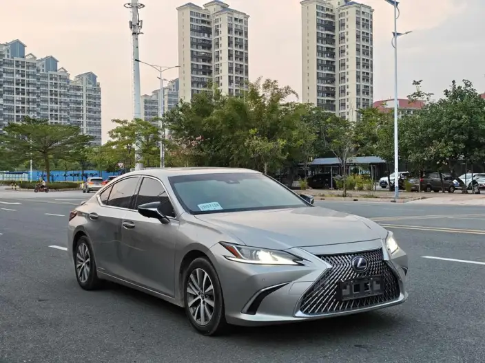 Lexus ES 2020 Model 300h Superior Edition China V