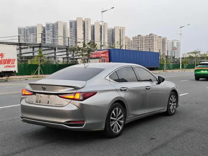 Lexus ES 2020 Model 300h Superior Edition China V – фото 6